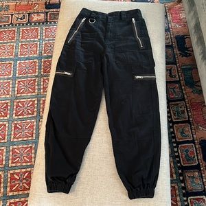Aritzia cargo pants